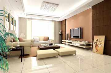 客厅风水布局禁忌