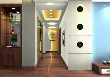 玄关风水布局禁忌