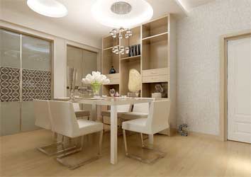 家居餐厅风水布局知识