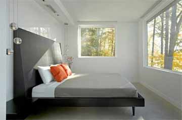 卧室风水布局禁忌