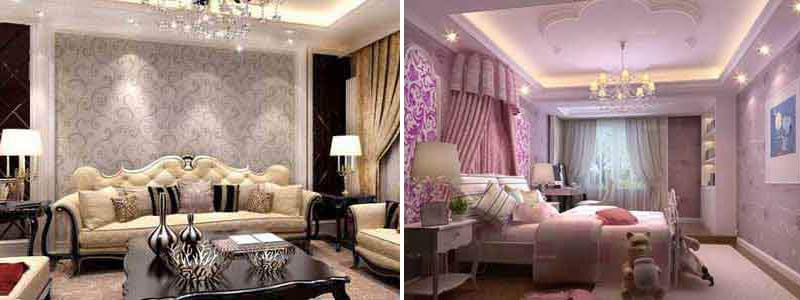 根据五行喜忌确定墙壁颜色