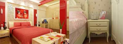 新房婚房风水布置风水禁忌