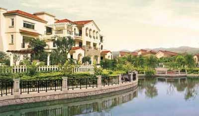 别墅的风水布局和禁忌