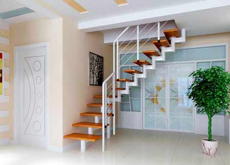 家中楼梯对风水的影响