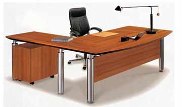 办公桌摆放对办公室风水的影响