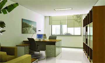 中层领导办公室风水