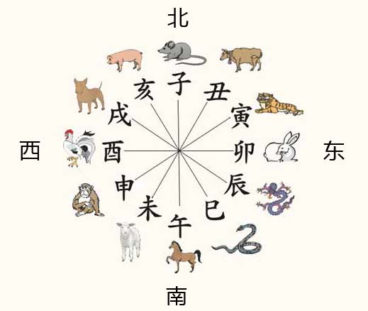 第22章：六爻占卜中的地支相冲