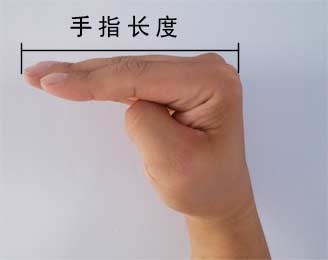 手指的手相怎么看？